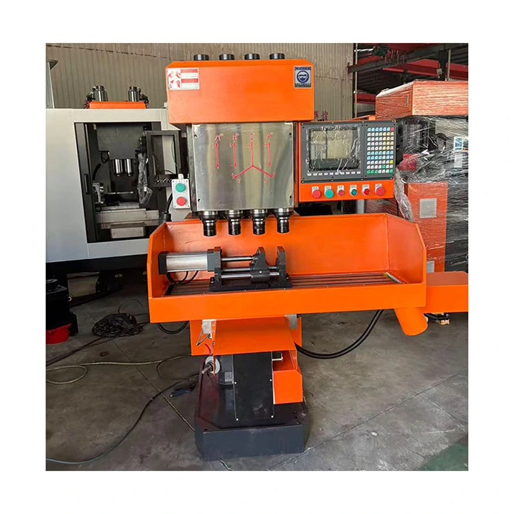 CNC 3-teljeline puurimine kõik ühes masinas