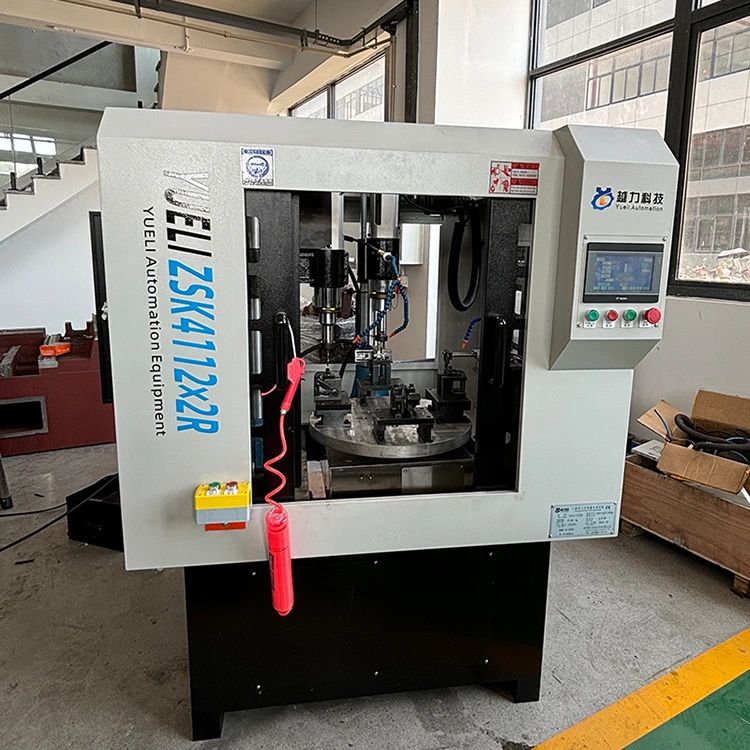 4-teljeline CNC-puurimisfrees