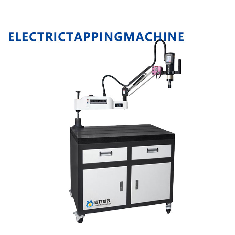 CNC elektriline keermestusmasin