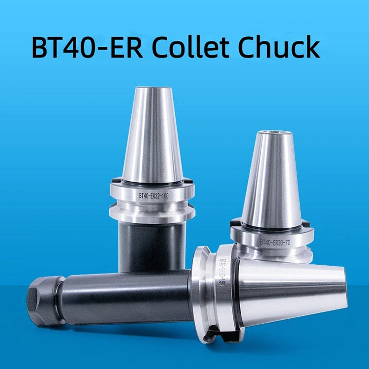 Suure täpsusega CNC tööriistahoidik