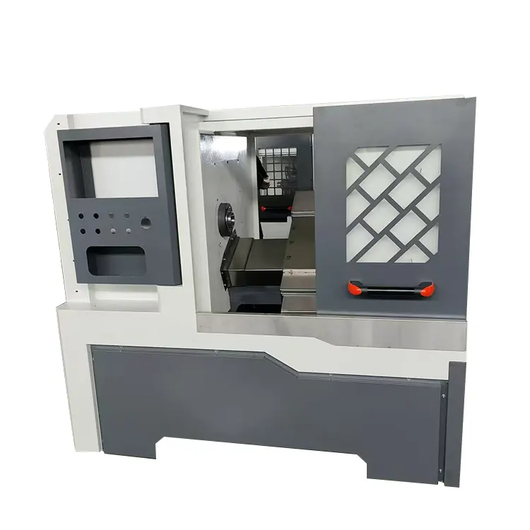 Trussi integreeritud masin